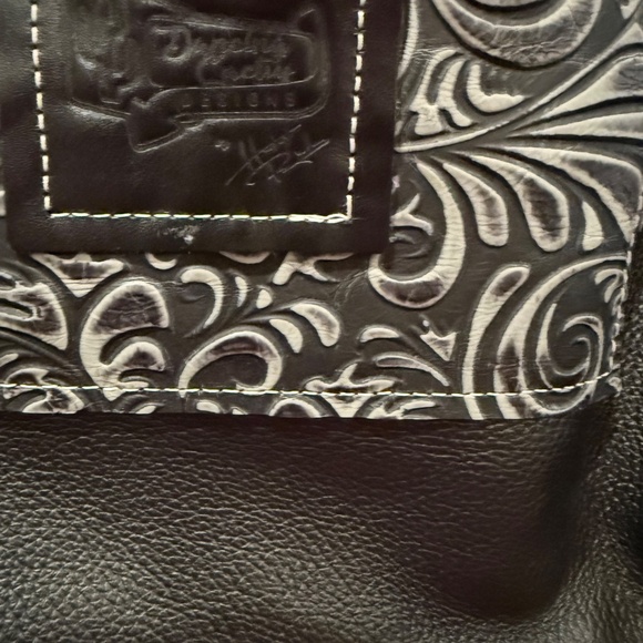 DCD shoulder tote “Trisha” - Picture 3 of 3